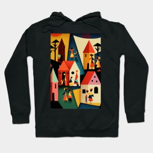 Little Town Hoodie